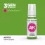 AK Interactive - Slime green COLOR PUNCH 17 ml festék