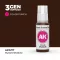 AK Interactive - Redskin Shadow COLOR PUNCH 17 ml festék