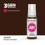 AK Interactive - Redskin Shadow COLOR PUNCH 17 ml festék
