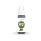 AK 3rd Generation AFV Series Wwi French Artillery Grey 17ml