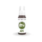 AK 3rd Generation AFV Series Wwi French Brown 17ml