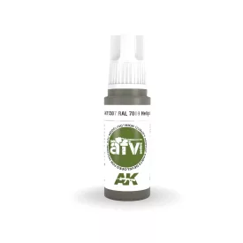 AK 3rd Generation AFV Series Ral 7009 Hellgrau 17ml