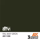 AK 3rd Generation AFV Series Ral 6007 Grün 17ml
