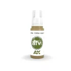 AK 3rd Generation AFV Series Ral 7028 Dunkelgelb (Initial) 17ml