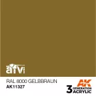AK 3rd Generation AFV Series Ral 8000 Gelbbraun 17ml