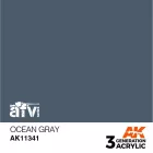 AK 3rd Generation AFV Series Ocean Gray (Fs35164) 17ml