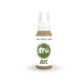   AK 3rd Generation AFV Series Australian Camouflage Brown 17ml