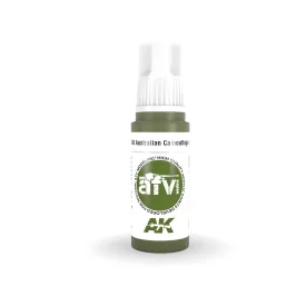   AK 3rd Generation AFV Series Australian Camouflage Green 17ml