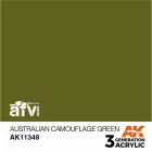 AK 3rd Generation AFV Series Australian Camouflage Green 17ml