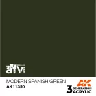 AK 3rd Generation AFV Series Modern Spanish Green 17ml