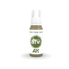 AK 3rd Generation AFV Series Idf Early Sand Yellow 17ml