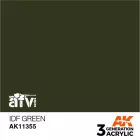 AK 3rd Generation AFV Series Idf Green 17ml