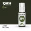 AK Interactive - LAF Green festék