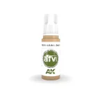 AK 3rd Generation AFV Series French Army Desert Sand 17ml