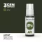 AK Interactive - Base Green (Protective) festék
