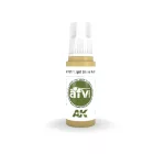 AK 3rd Generation AFV Series Light Stone No.61 17ml