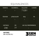 AK Interactive - 3B AU/ZB AU festék