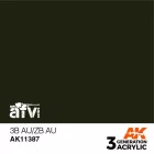 AK 3rd Generation AFV Series 3B Au/Zb Au 17ml