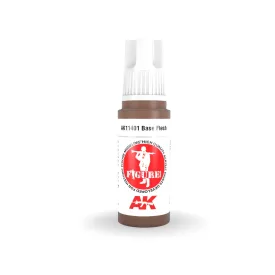 AK 3rd Generation Figure Series Base Flesh 17ml