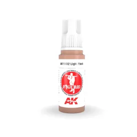 AK 3rd Generation Figure Series Light Flesh 17ml