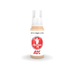 AK 3rd Generation Figure Series Highlight Flesh 17ml