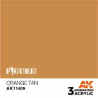 AK 3rd Generation Figure Series Orange Tan 17ml