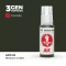 AK Interactive - Medium Green festék