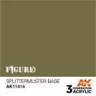 AK 3rd Generation Figure Series Splittermuster Base 17ml