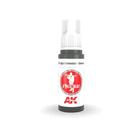   AK 3rd Generation Figure Series Splittermuster Green Spots 17ml
