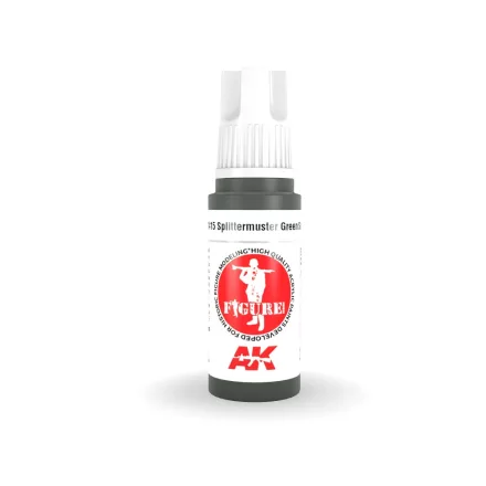 AK 3rd Generation Figure Series Splittermuster Green Spots 17ml