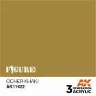 AK 3rd Generation Figure Series Ocher Khaki 17ml
