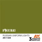 AK 3rd Generation Figure Series Russian Uniform Lights 17ml