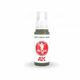 AK 3rd Generation Figure Series Russian Uniform Base 17ml