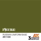AK 3rd Generation Figure Series Russian Uniform Base 17ml