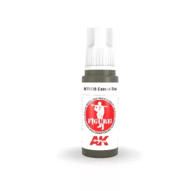 AK 3rd Generation Figure Series Canvas Tone 17ml
