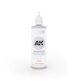 AK 3rd Generation Thinner 100ml
