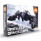 AK Interactive - GREY FOR SPACESHIPS SET festékkészlet