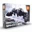 AK Interactive - GREY FOR SPACESHIPS SET festékkészlet