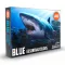 AK Interactive - BLUE ESSENTIAL COLORS 3GEN SET festékkészlet