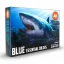 AK Interactive - BLUE ESSENTIAL COLORS 3GEN SET festékkészlet