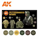 AK 3rd Splittermuster Uniform SET
