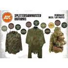 AK 3rd Splittermuster Uniform SET