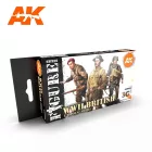 AK 3rd Wwii British Uniform Colors