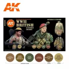 AK 3rd Wwii British Uniform Colors
