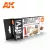 AK 3rd Tank Accesories SET