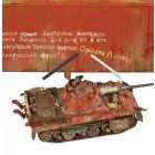 AK 3rd Unfinished German Vehicles Weathering SET