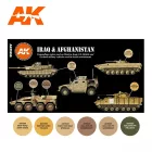 AK 3rd Iraq & Afghanistan SET