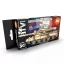 AK Interactive - MODERN FRENCH AFV 3G festék