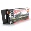 AK Interactive - MODERN RUSSIAN COLOURS VOL 1 3G festék