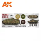 AK 3rd German Standard 44-45 Combo SET